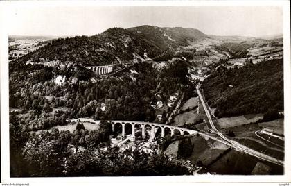 Morez - Le Quatre Viaducs - CPA