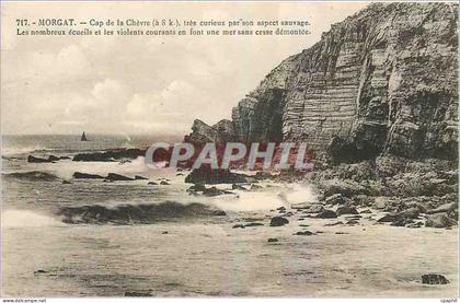CPA Morgat Cap de la Chevre