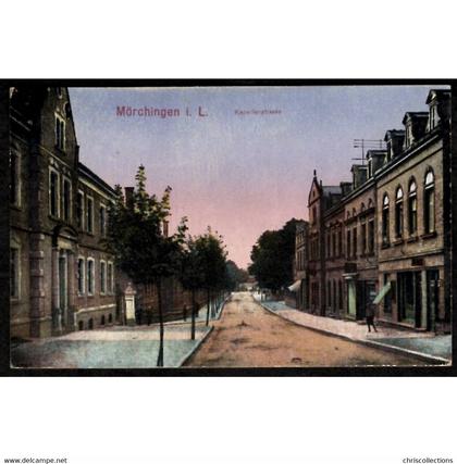 57 - MORHANGE (Moselle) - Mörchingen i. L. - Kappellenstraße