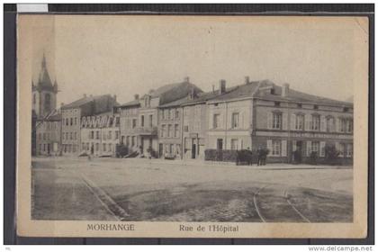 57 - Morhange - Rue de l'Hopital