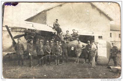 Carte Postale Ancienne de MORHANGE