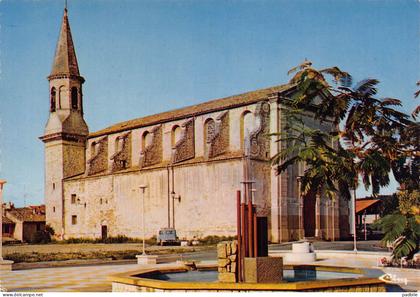 carte postale [84] Morieres les Avignon  très beau plan