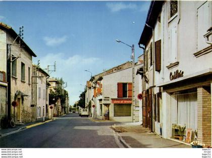 Morières lès avignon "commerces"