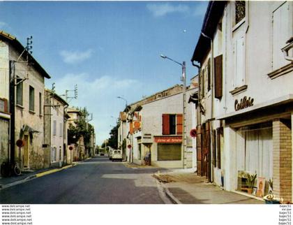 Morières lès avignon "commerces"