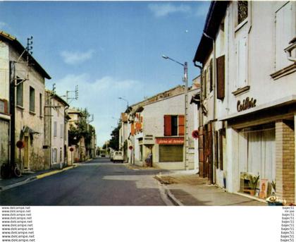 Morières lès avignon "commerces"