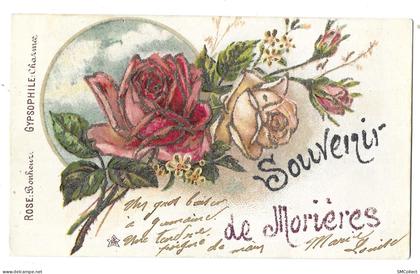 Morières, souvenir (A25p27)