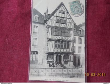 CPA - Morlaix - Maison de la Reine Anne