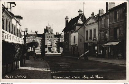 CPA MORMANT Rue de Paris (19837)