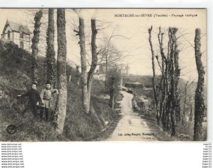 Mortagne sur sèvre
