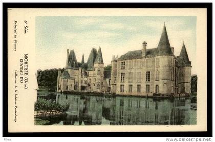 61 Mortrée chateau D61D K61294K C61294C RH099429