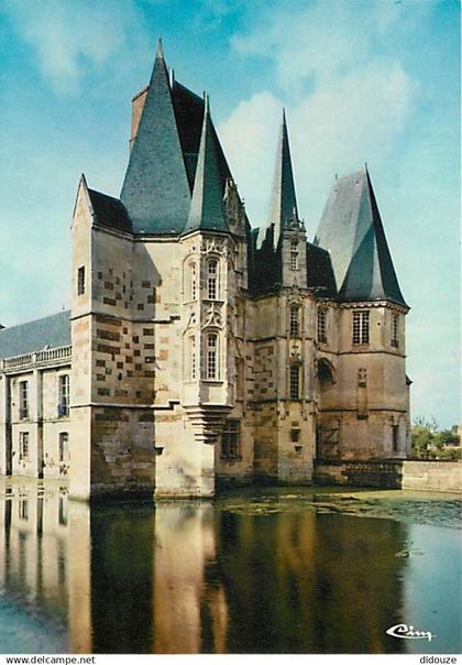 61 - Mortrée - Le Château d'ô - Carte Neuve - CPM - Voir Scans Recto-Verso