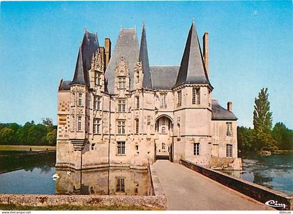 61 - Mortrée - Le Château d'ô - Carte Neuve - CPM - Voir Scans Recto-Verso