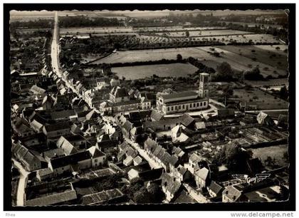61 Mortrée vue aerienne D61D K61294K C61294C RH099435