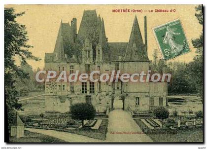 CPA Mortree Le Château d'O