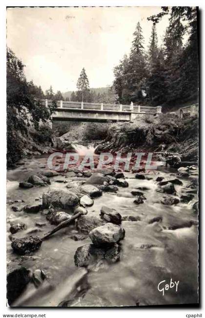 CPA Morzine Hte Savoie