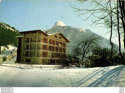 Morzine - Hôtel "Le Cret"