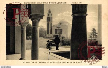 EXPOSITION COLONIALE INTERNATIONALE PARIS 1901