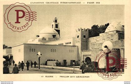 EXPOSITION COLONIALE INTERNATIONALE PARIS 1901