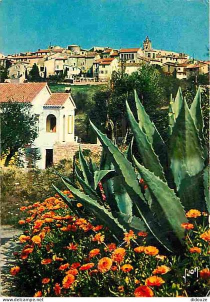 Carte Postale - 06 - Mougins - Vue Générale - CPM - Voir Scans Recto-Verso - Poscard - Carta Postal -  Postkarte