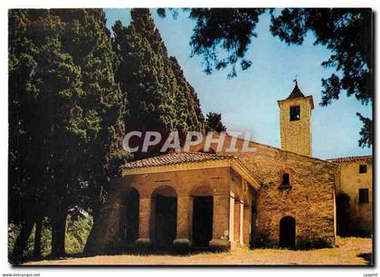 CPM Cote d'Azur Mougins La Chapelle Notre Dame de Vie