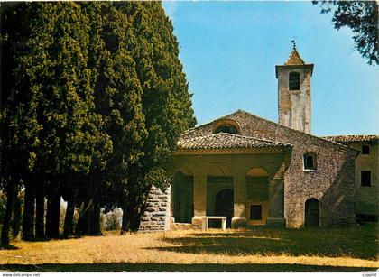 CPM Mougins AM Chapelle Notre dame de Vie