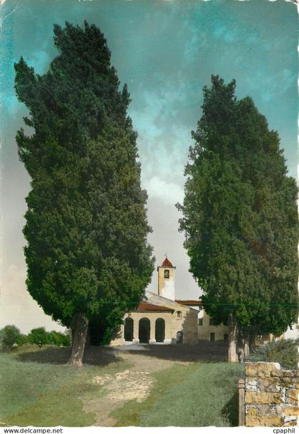 CPM Mougins AM Chapelle Notre Dame de Vie