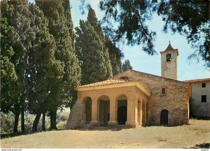 CPM Mougins Cote d'Azur Notre Dame de Vie