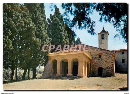 CPM Mougins Cote d'Azur Notre Dame de Vie