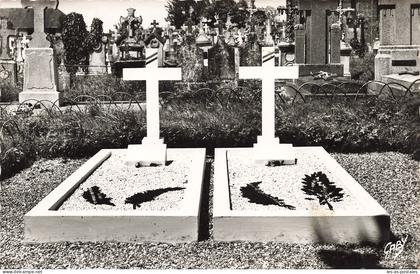 85 MOUILLERON EN PAREDS LE CIMETIERE