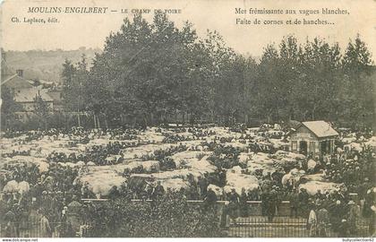 CPA Moulin-Engilbert 58/133