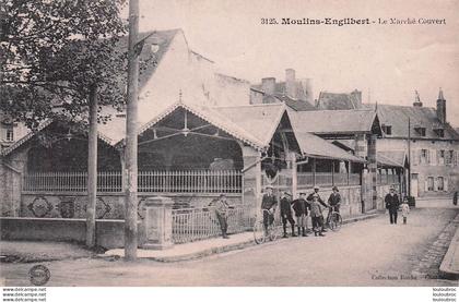 MOULIN ENGILBERT LE MARCHE COUVERT