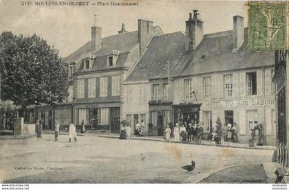 MOULIN ENGILBERT PLACE BOUCAUMONT