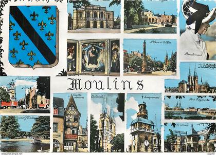 CPM Moulins Allier