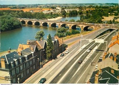 CPSM Moulins  03/57