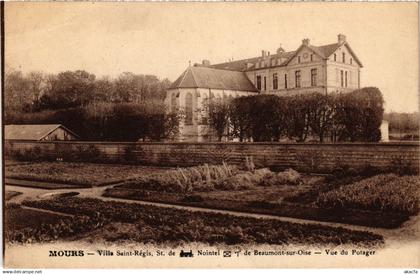 CPA Mours Villa Saint-Regis FRANCE (1307746)