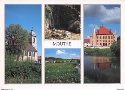 25 MOUTHE EGLISE DE MOUTHE