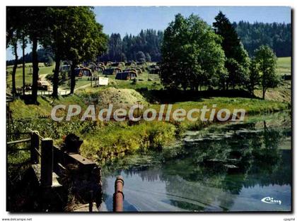 CPSM Mouthe Mont D'Or Le Village Altic