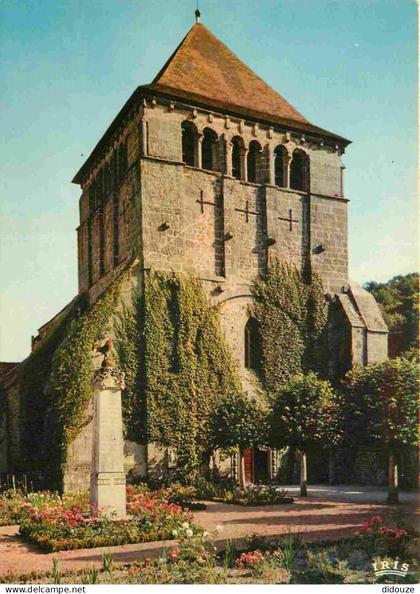 Carte Postale - 23 - Moutier d'Ahun - L'Eglise - CPM - Voir Scans Recto-Verso - Poscard - Carta Postal -  Postkarte