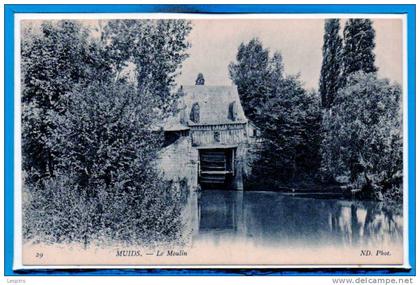 27 - MUIDS --  Le Moulin