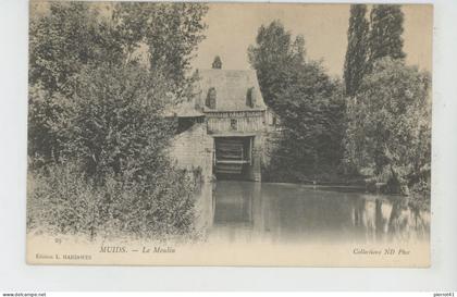 MUIDS - Le Moulin