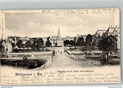 38218151 - Mulhouse Muelhausen