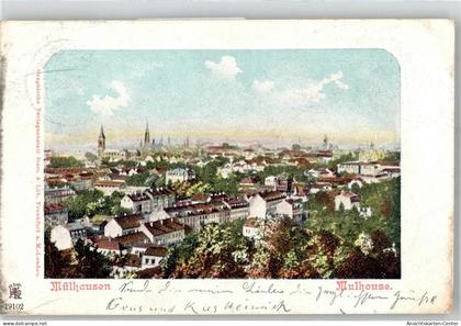 51676248 - Mulhouse Muelhausen