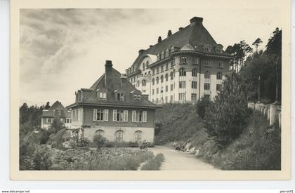 Sanatorium HASLACH (près MUNSTER )