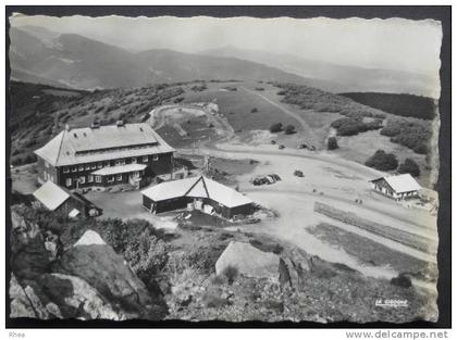 68 Grand Ballon Murbach vue aerienne    D68D  K68112K  C68229C RH050600