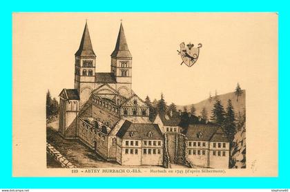 a887 / 111 68 - MURBACH Abtey Murbach