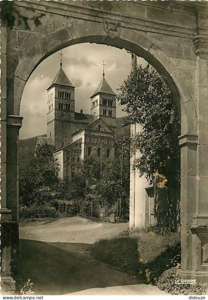 Carte Postale - 68 - Murbach - Abbaye de Murbach - Entrée du Domaine - CPSM grand format - Voir Scans Recto-Verso - Posc