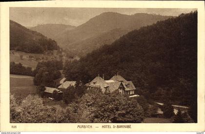 CPA Murbach Hotel St Barnabé