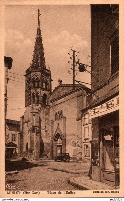 D9124 - Muret