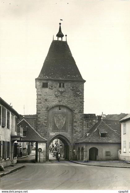CPM Mutzig 67 313 12(bas rhin) porte saint maurice