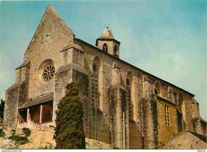 12 - Najac - Eglise Saint-Jean - CPM - Voir Scans Recto-Verso